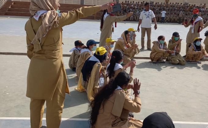 Messenger of Peace Road Show