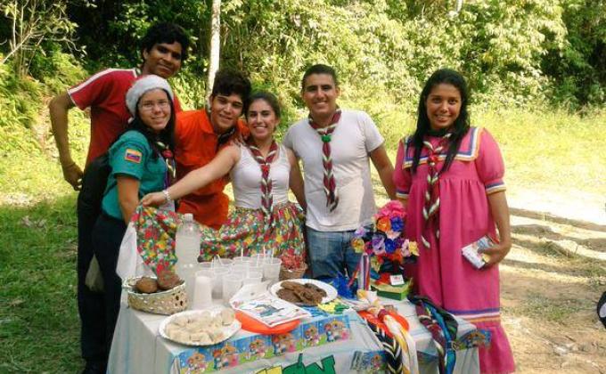 Moot Nacional 2014 "La Ruta del Peregrino"