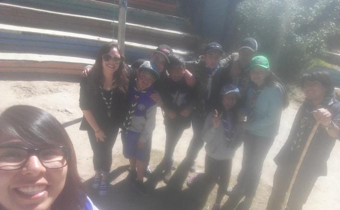Estemos con ellos