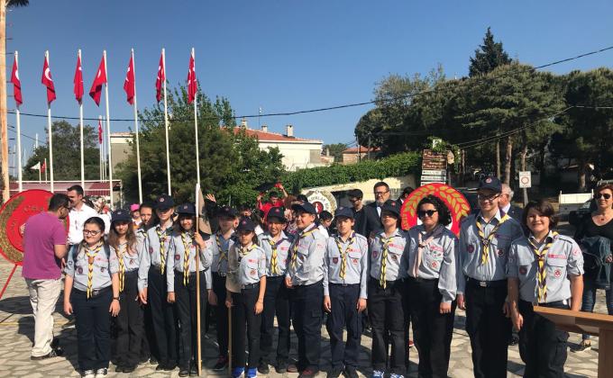 National Sovereignty and Children's Day 2018