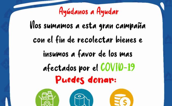 SCOUTS POR LA VIDA