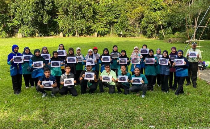 Perkhemahan Asas Sehari Kali Ke-2