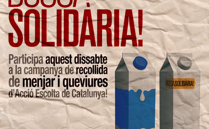 XVII Bossa Solidària!