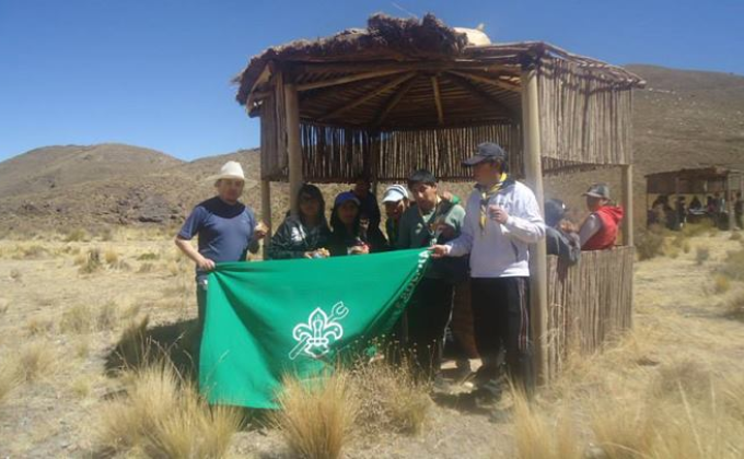 PLAN VERDE COMUNIDAD CHUSSAQUERI