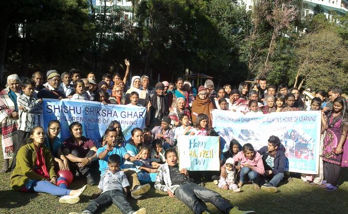 Children's Day Celebration 