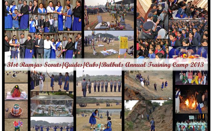 Annual Training Camp 2013