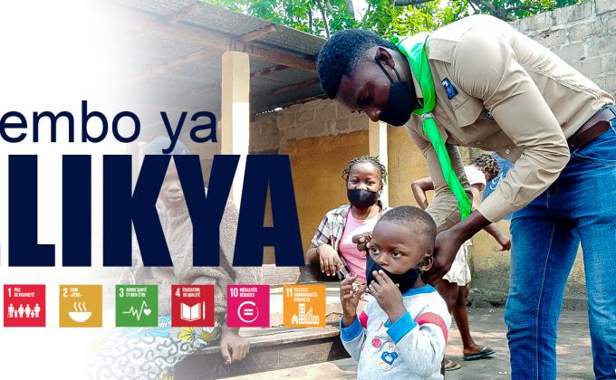 ELEMBO YA ELIKYA "Un geste d'espoir"