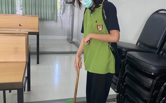 ทำความดี