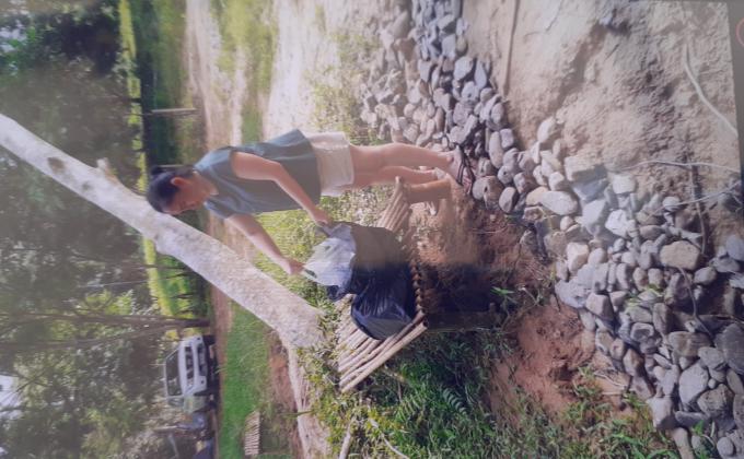 เก็บขนะ