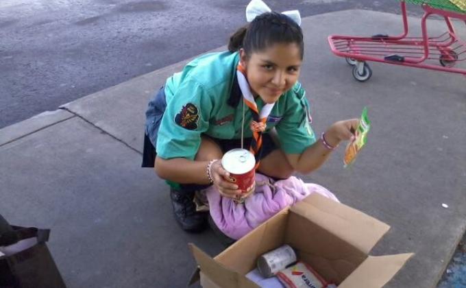 apoyando a damnificados de guerrero