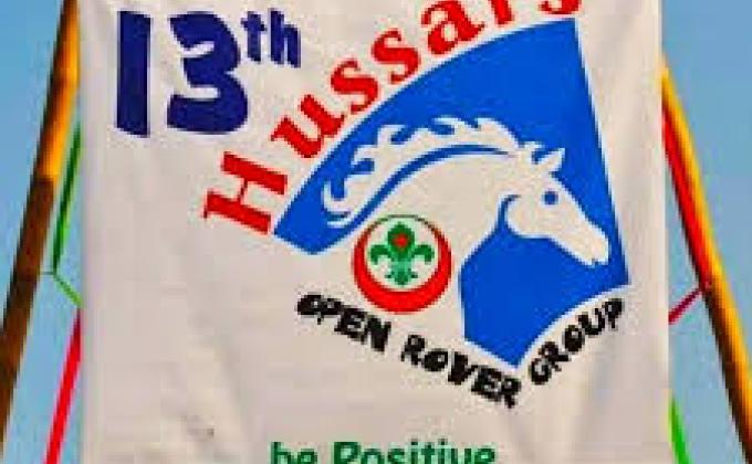 Online Crew Meeting 14th April, 2020 (13th Hussars Open Rover Scout Group)