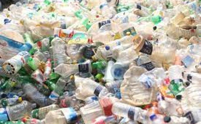 SAY NO PLASTIC