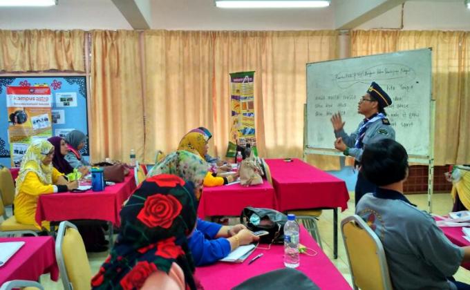 Perkongsian Messenger of Peace (MoP)