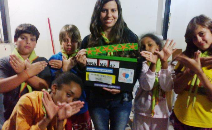 Tarefa 22 - Messengers of Peace 