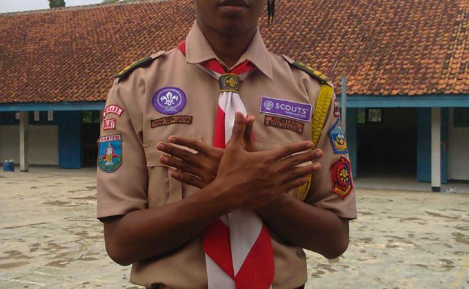 i'm Scout :)