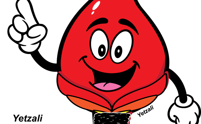 Donación de Sangre Altruista