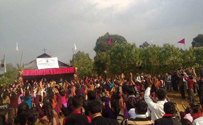 creating a better place to live in...