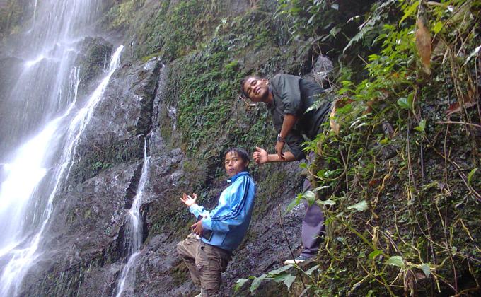 explore the nature's beauty and protect it...