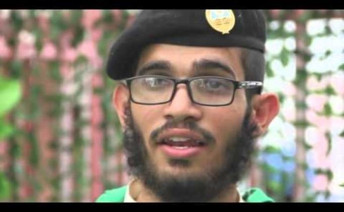 خدمة ضيوف الرحمن 