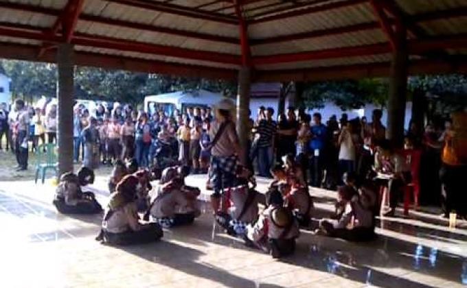 lestarikan budaya indonesia