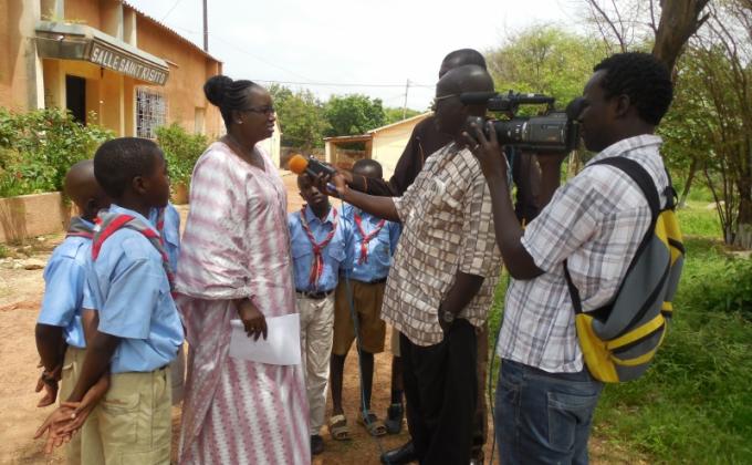 Projet de Protection des enfants