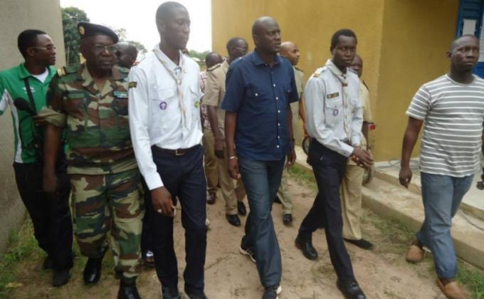 Projet deconstruction de Digue - Pont Kaguitte-Youtou (7km)