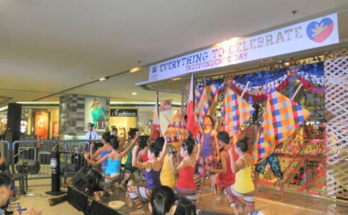 Brighton Venturer's 1012 joined the Celebration of 115th Independence of the Philippines