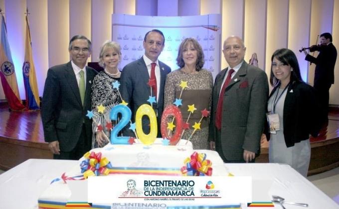 Paz para cundinamarca