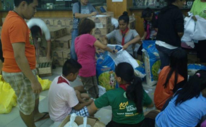 Parañaque Scouts in Action! 