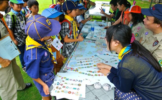 We are a world community