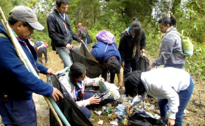 Despertemos 2012, Tengo Algo que Dar