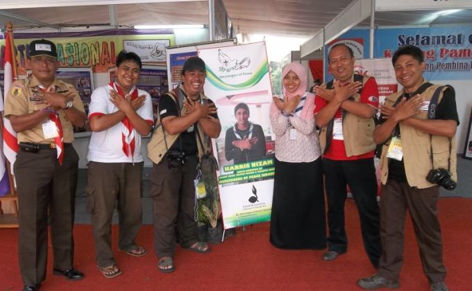 Karang Pamitran Nasional 2013