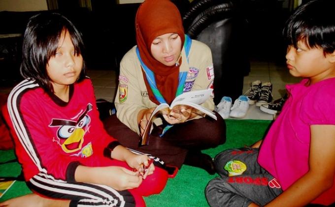 Revisiting Reading & Tree PLanting