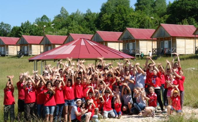 “Scouts Promoting Non-Violence among the Youth”