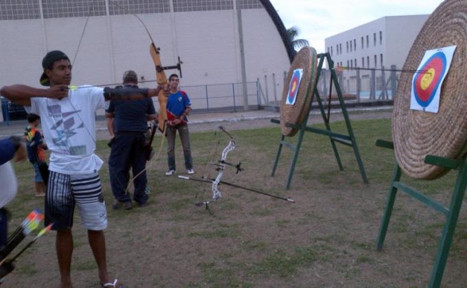 Escuela de Tiro con Arco