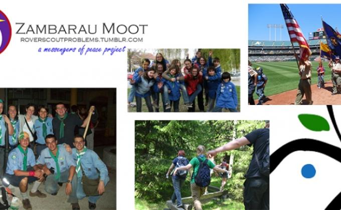 Zambarau Moot - meeting Scout and Guide Bloggers worldwide