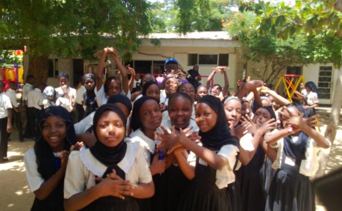 RECRUITING NEW SCOUTS FOR MESSENGER OF PEACE