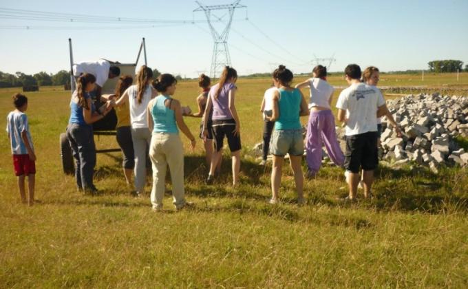 Seamos un ángel para "San Miguel de Arcángel"