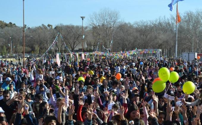 Día del niño y la niña! 2013