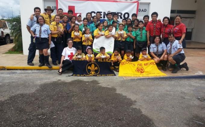 "Creo que Dios nos ha puesto en este mundo para ser felices y disfrutar de la vida. Pero la mejor forma de hacerlo, es haciendo felices a los demás".BP.