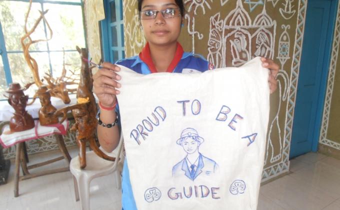 service to the Salogra Training  centre along with other activities