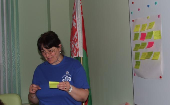 Семинар «Введение в скаутинг»