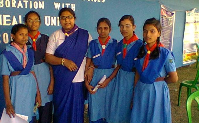 Mega Health Checkup Camp