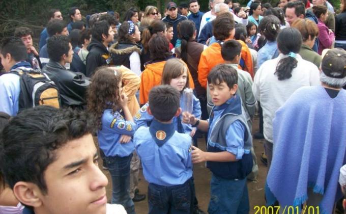 JOPREN Y AMAYRE "con los jóvenes previniendo y los adultos mayores recordando"