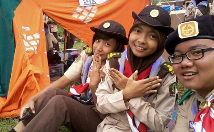 Scout Messengers