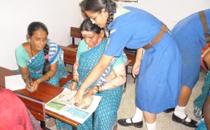 Adult education programme