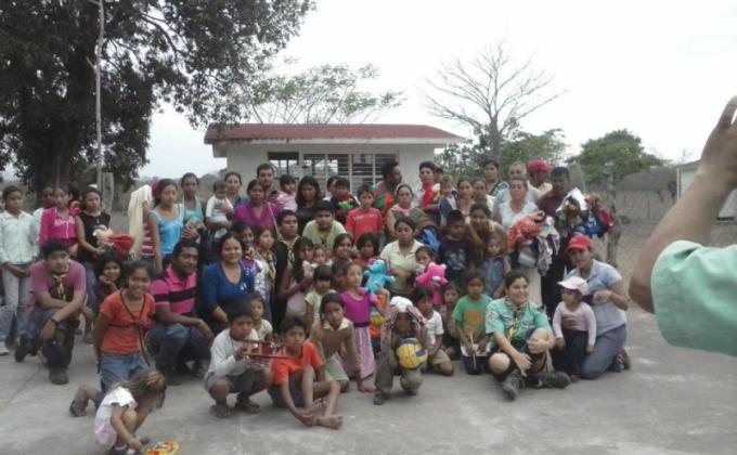 Ayuda en  Temaxcaltitla