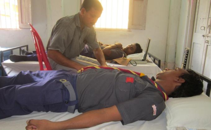 Blood Donation Camp