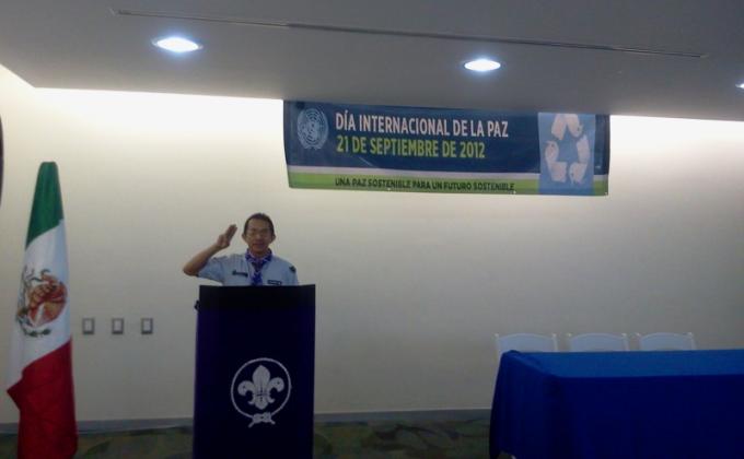 Día Internacional de la Paz 2012