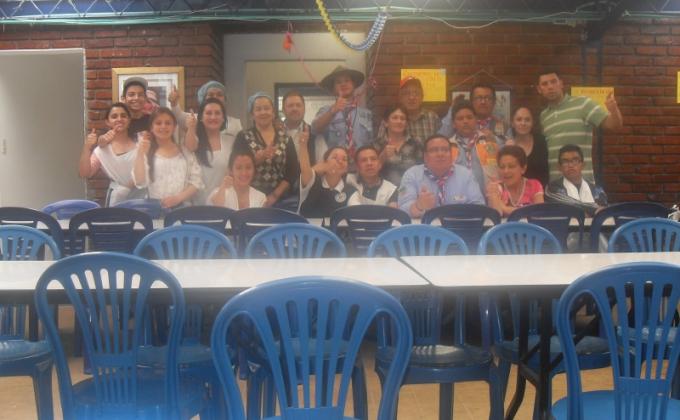 Caminando para crear un mundo mejor